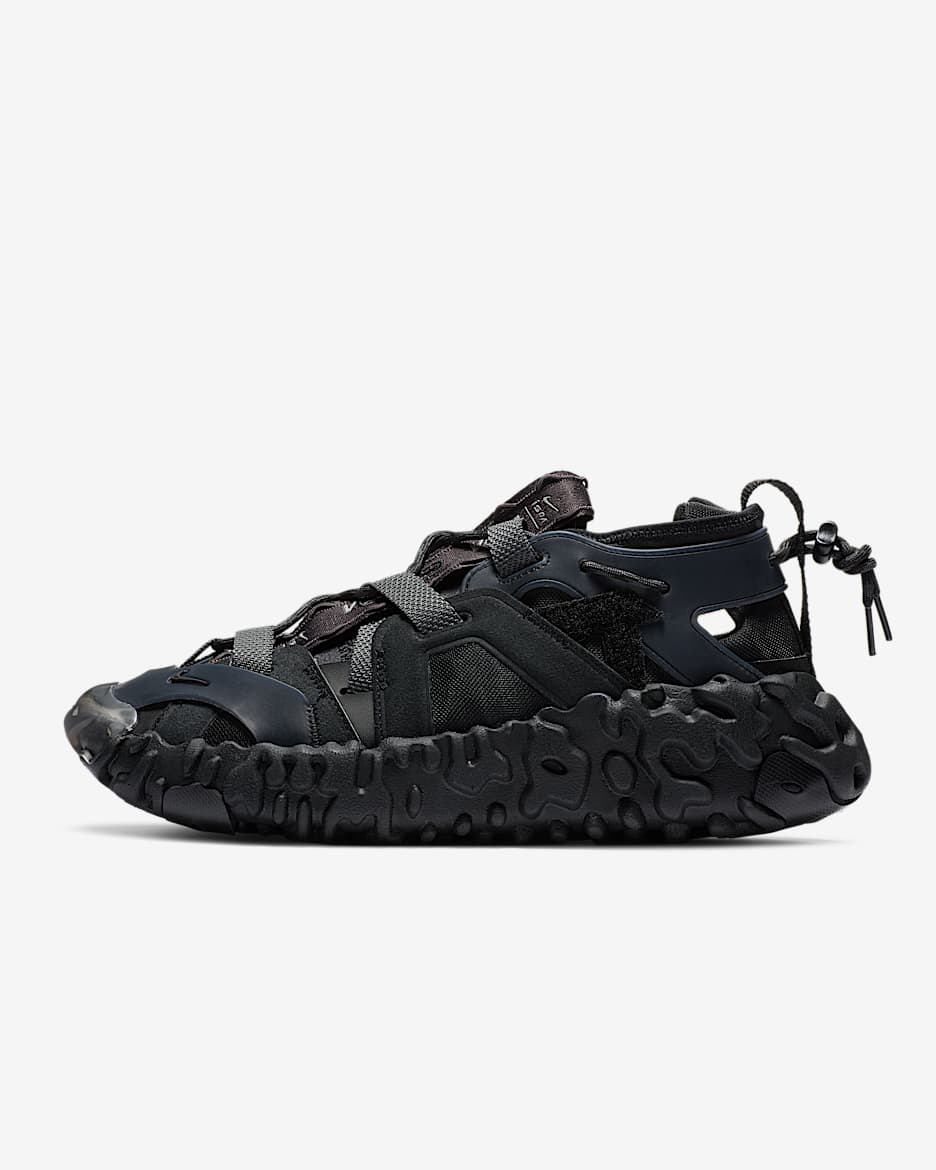稀少完売 Nike ISPA OVERREACT サンダル black 28.5 Nike ISPA Overreact Sandal Black Men's - CQ2230-001 - US